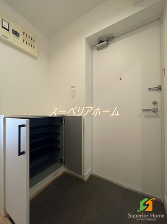 オーパスホームズ八丁堀の物件内観写真